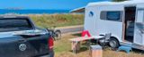 Knaus Deseo 400 TR - Knaus Wohnwagen Deseo Wohnwagen gebraucht