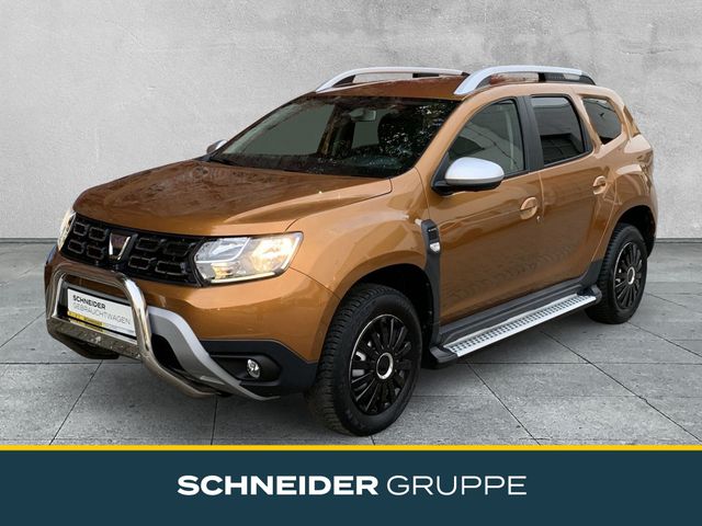 Dacia Duster Prestige 1.6 SCe 115 4WD SHZ+PDC+KLIMA