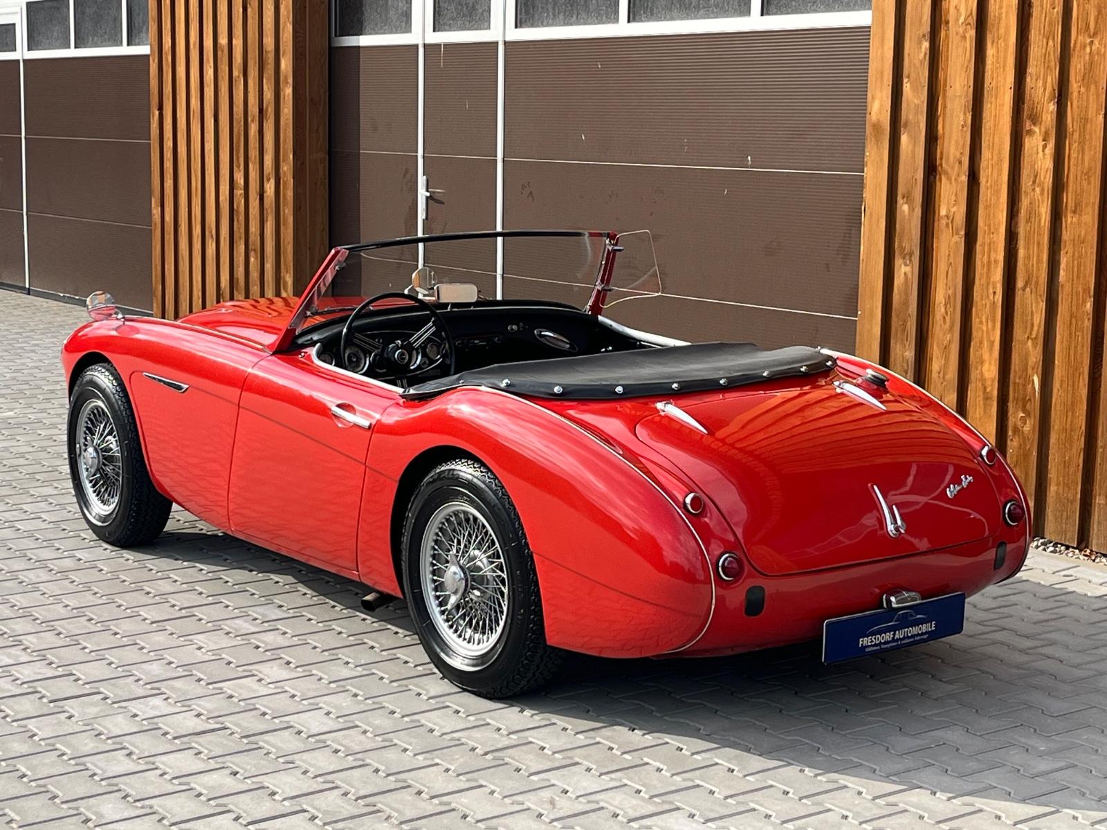 Austin Healey Другой