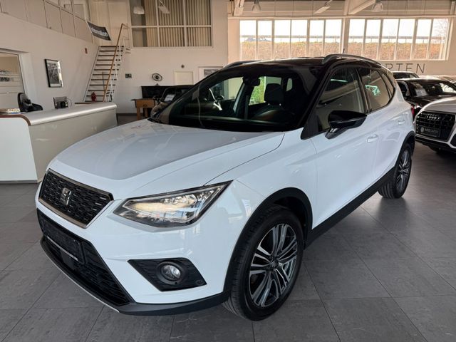 Seat Arona Xcellence*Navi*&kam.*Automatik*Led Scheinw