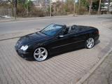 Mercedes-Benz Mercedes CLK 320 Cabriolet W209 - : Cabrio, Clk 209