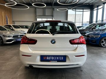 BMW 118 i Edition Sport Line Shad*LED*Navi*Leder*