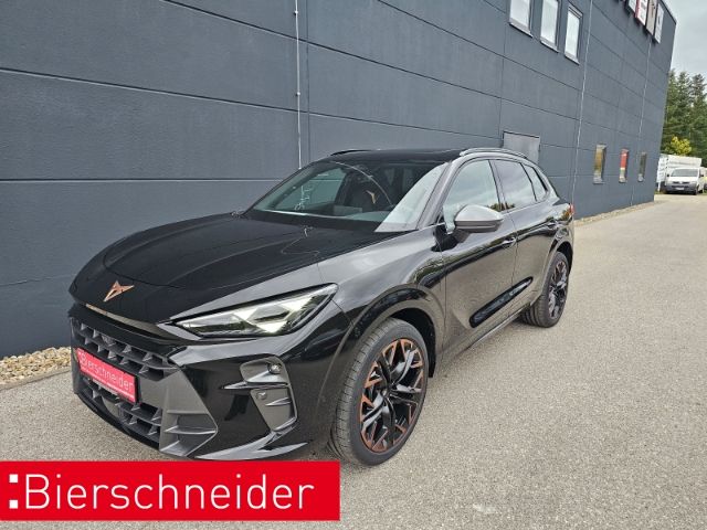 Cupra Terramar 1.5 eHybrid VZ LEDER HD-MATRIX PANO