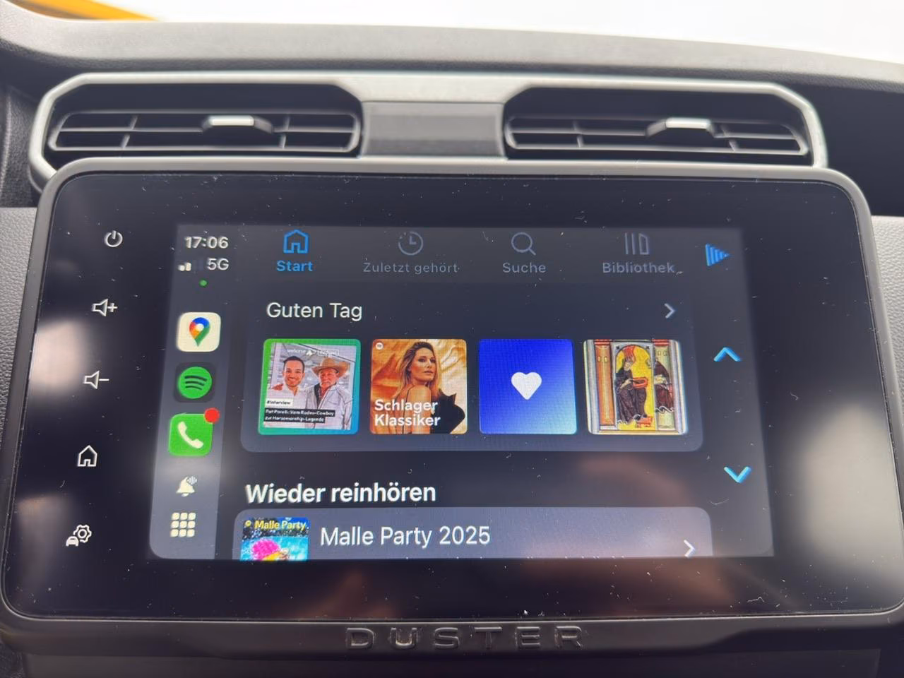 Dacia Duster 1.5 BLUE Expression LED*Alu*Carplay*PDC, миниатюра 19