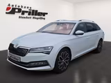 Skoda Superb Combi 2.0 TDI DSG L&K 4x4/LED/ACC/PGSD/ - mit Diesel-Antrieb: Super