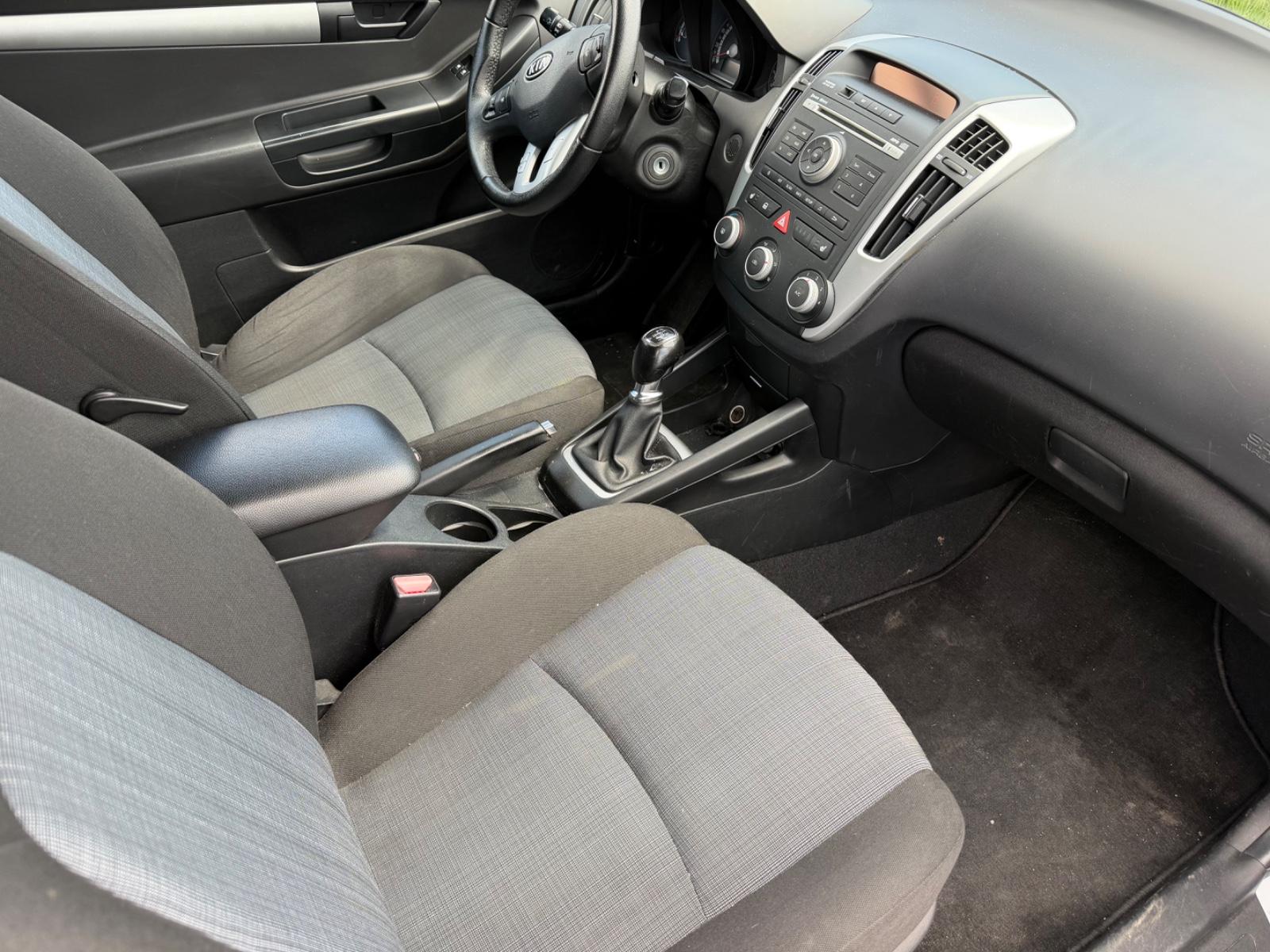 Kia pro_cee'd / ProCeed 1.6 CVVT TÜV NEU