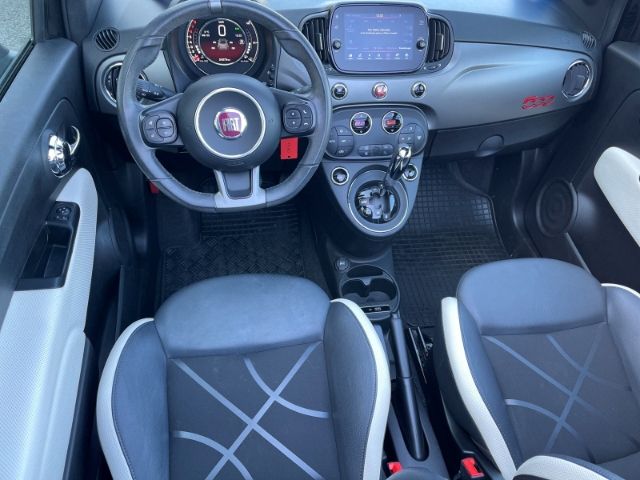 Fahrzeugabbildung Fiat 500C 1.2 Cabrio Autom. Navi, Klimaautomatik, Tem