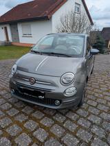 Fiat 500  - Fiat 500 mit Halbautomatikschaltung