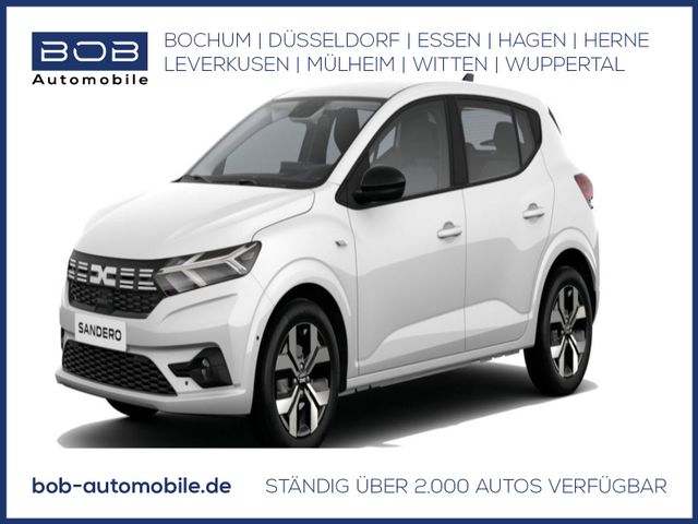 Dacia Sandero Journey ECO-G 100 NAVI PDC RFK KLIMA LED