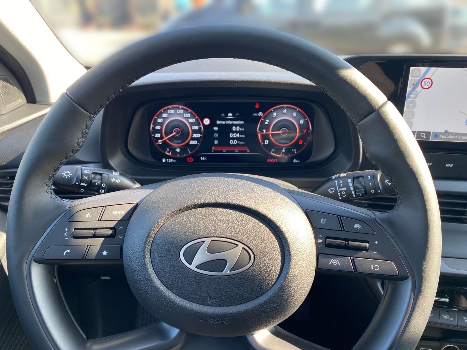 Hyundai i20 – Bild 8
