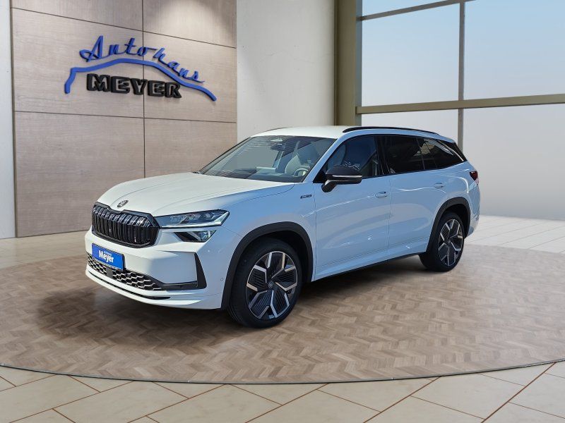 Image of Skoda Kodiaq