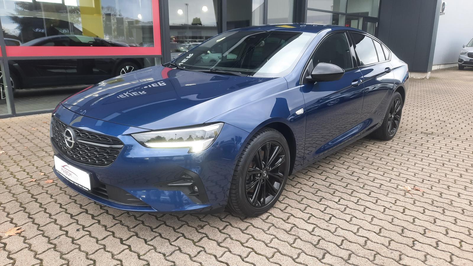 Opel Insignia GS Ultimate HUD Leder 2.0 CDTI AT8