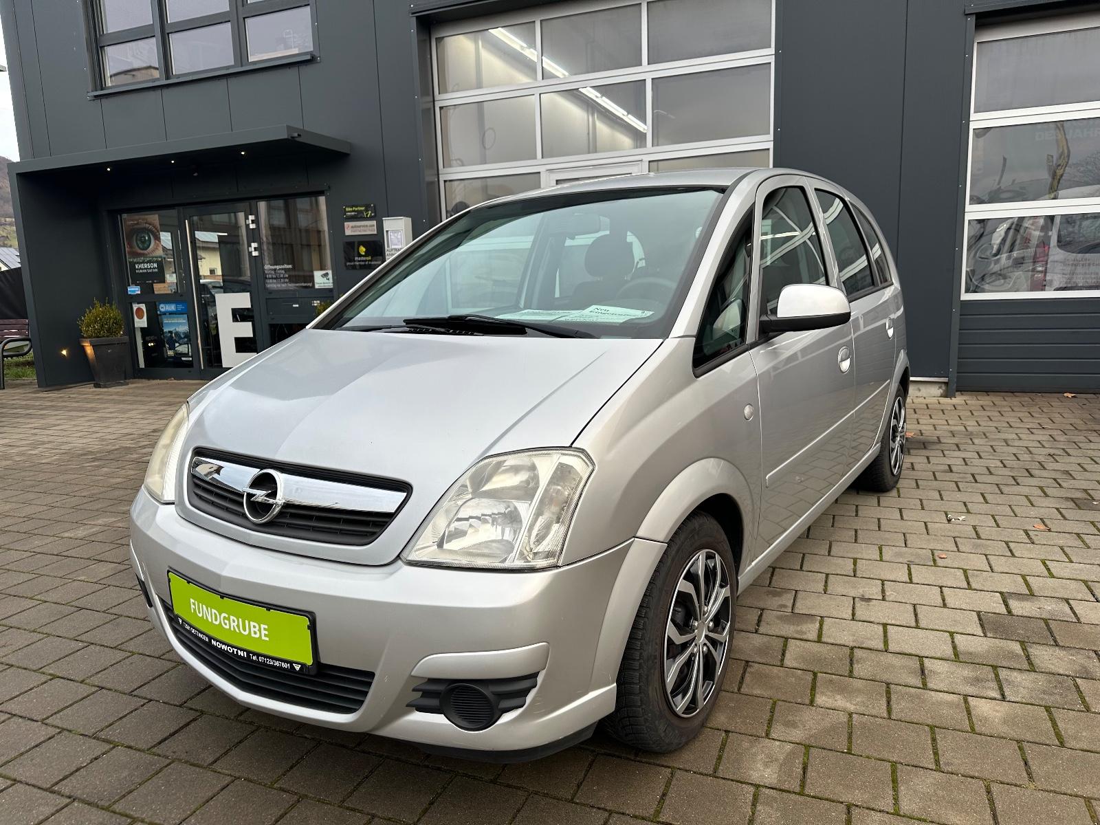 Opel Meriva Edition