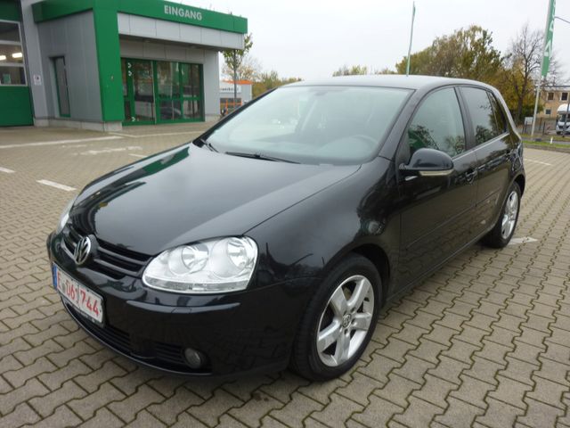 Volkswagen Golf V Lim. United klima