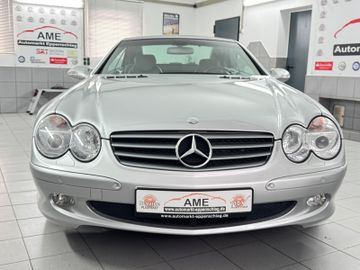 Mercedes SL 500 - 3
