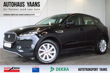 Jaguar E-PaceE-PACE 2.0 AWD TEMP+KAM+LED+NAVI+LEDER+MERIDIAN