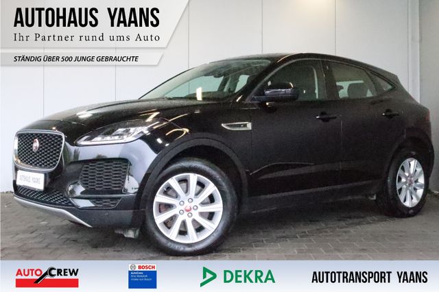 Jaguar E-PACE 2.0 AWD TEMP+KAM+LED+NAVI+LEDER+MERIDIAN