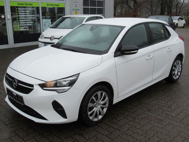 Opel Corsa F Edition SHZ Kamera