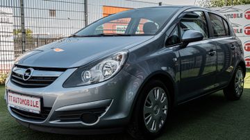 Fahrzeugabbildung Opel Corsa D Edition "111 Jahre"