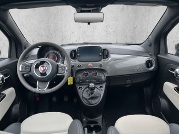 Fiat 500 Dolcevita 1.0 Carplay+LM+Klimaauto+PDC