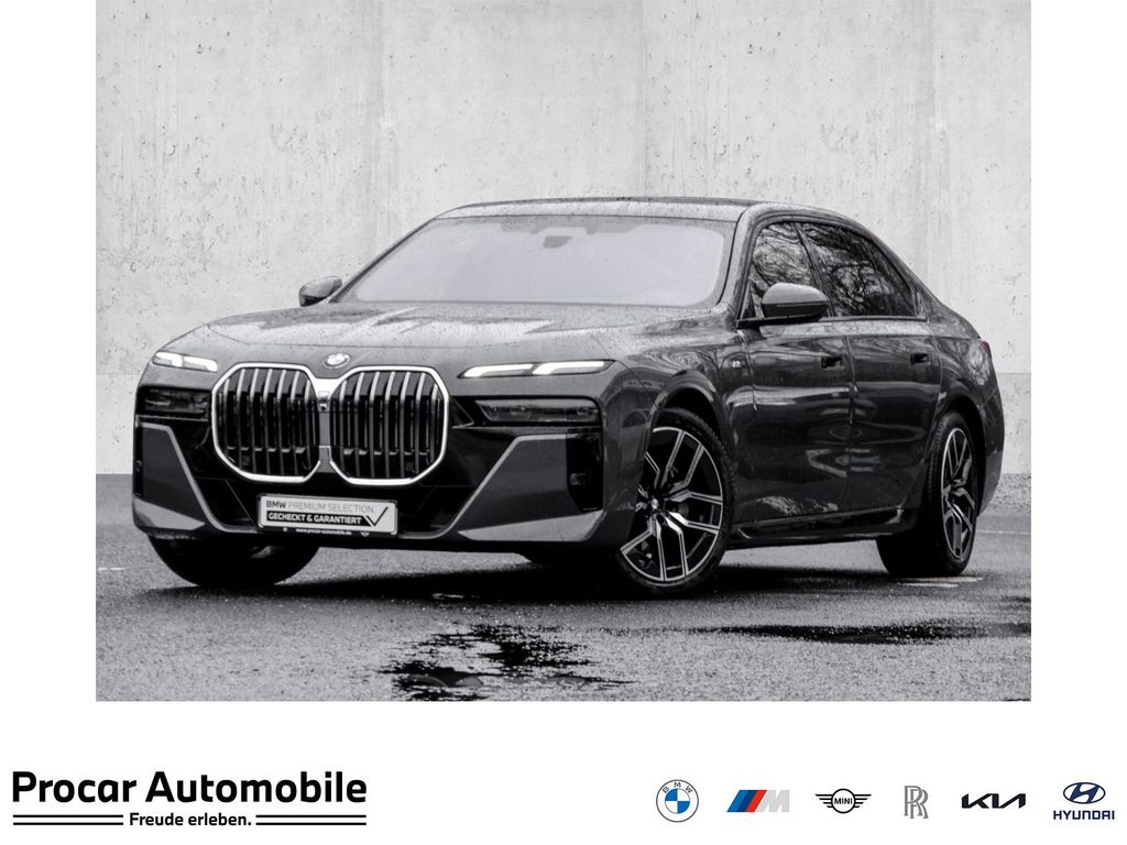 BMW 740d xDrive M SPORT+HuD+DA PROF+360°+STANDHZG+SK