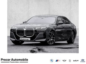BMW Leasingangebot: BMW 740d xDrive M SPORT+HuD+DA PROF+360°+STANDHZG+SK