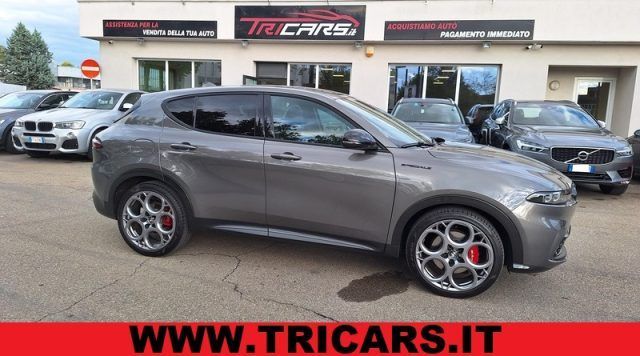 Autres ALFA ROMEO Tonale 1.5 130 CV MHEV TCT7 Edizione 