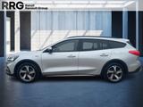 Ford Focus 1.0 EcoBoost Mild-Hybrid Active X S/S - mit Hybrid-Antrieb: Silber, Kombi