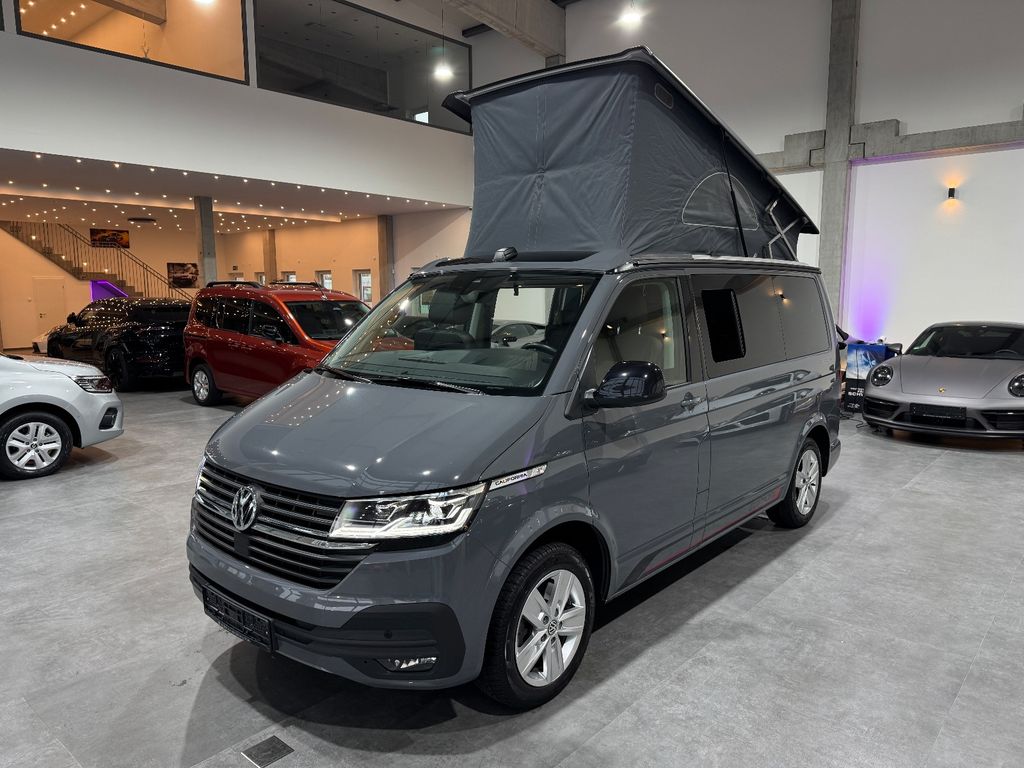 Volkswagen T6 California
