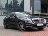 Mercedes-Benz S 350 d BlueTec AMG Line Pano Softclose Massage