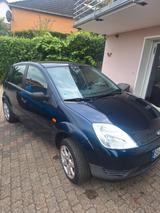 Ford Fiesta 1.3 44 kW - - Ford Fiesta aus 2004: 1.4