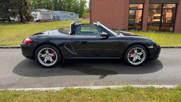 2005 Porsche BOXSTER 照片 5
