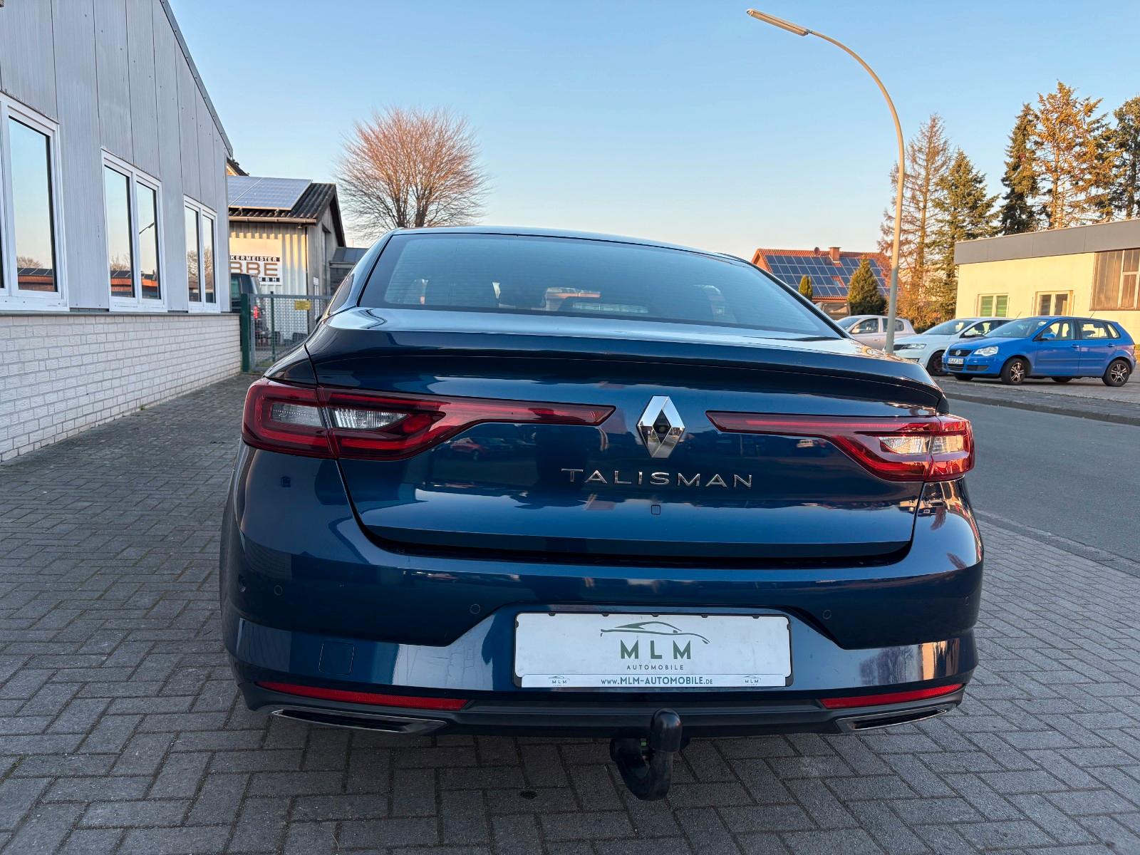 Renault Talisman Intens Navi Kamera SHZ AHK