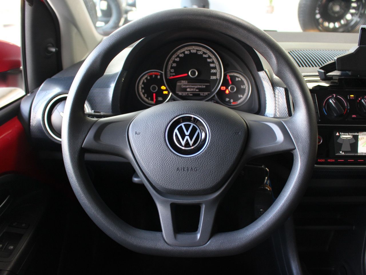 Fahrzeugabbildung Volkswagen up! Move 1.0 RFK/PDC/Tempomat