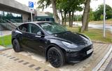 Tesla Model Y Hinterradantrieb 299PS, Matrix, Top Zust - gebrauchte Tesla Model Y aus dem Jahr 2023