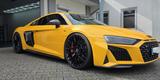 Audi R8 5.2 FSI performance|CAPRISTO|KW V5|Mwst.ausw. - Audi R8 Gebrauchtwagen in Hamburg
