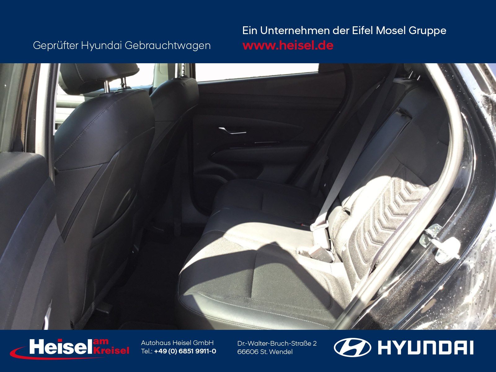 Hyundai Tucson – Bild 11