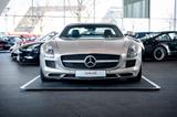 Mercedes-Benz SLS AMG Coupe*Deutsch*1.Hd*Scheckheft - Mercedes-Benz SLS AMG aus 2010