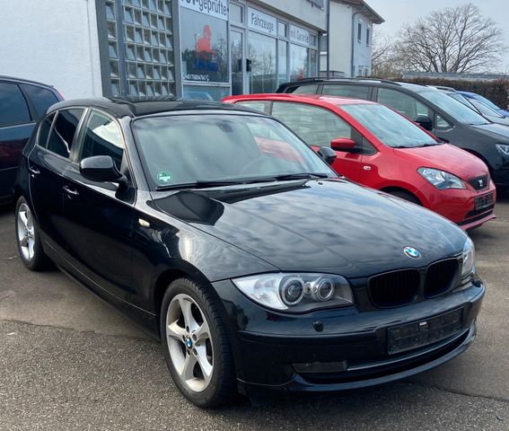 BMW 120 Baureihe 1 Lim. 120d