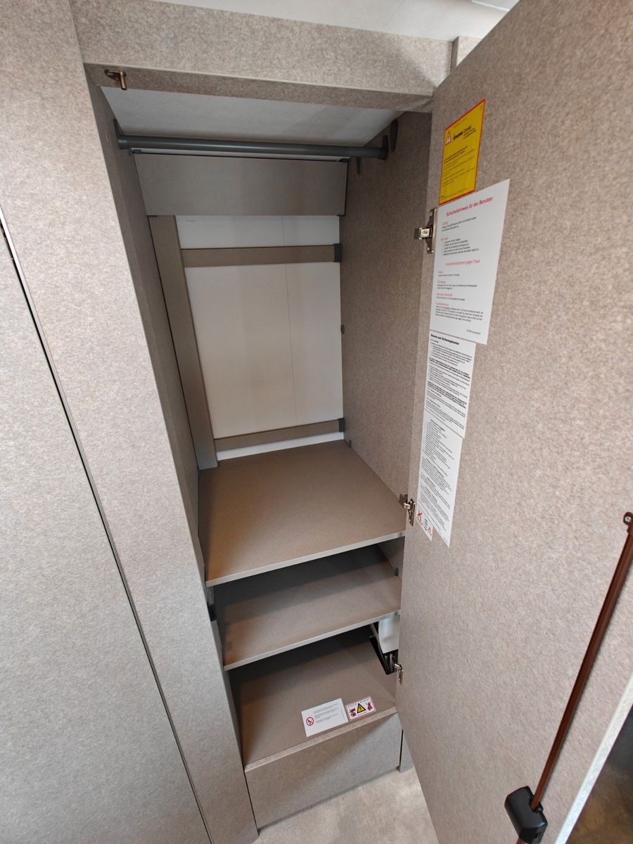 Fahrzeugabbildung HYMER / ERIBA / HYMERCAR Novaline 515 2026