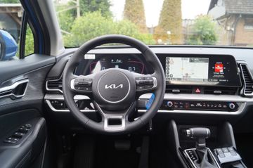 Kia Sportage 1.6T-GDI 48V.MH.-DCT-NAVI-LED-KAMERA-