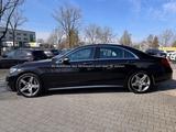 Mercedes-Benz S 63 AMG L 4Matic B.High-End AMG Driver's P.Chau - gebrauchte Mercedes-Benz S 63 AMG aus dem Jahr 2016