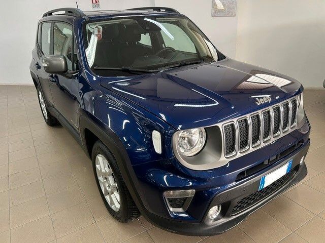 Jeep Renegade 1.6 Mjt 130 CV Limited imagem 3