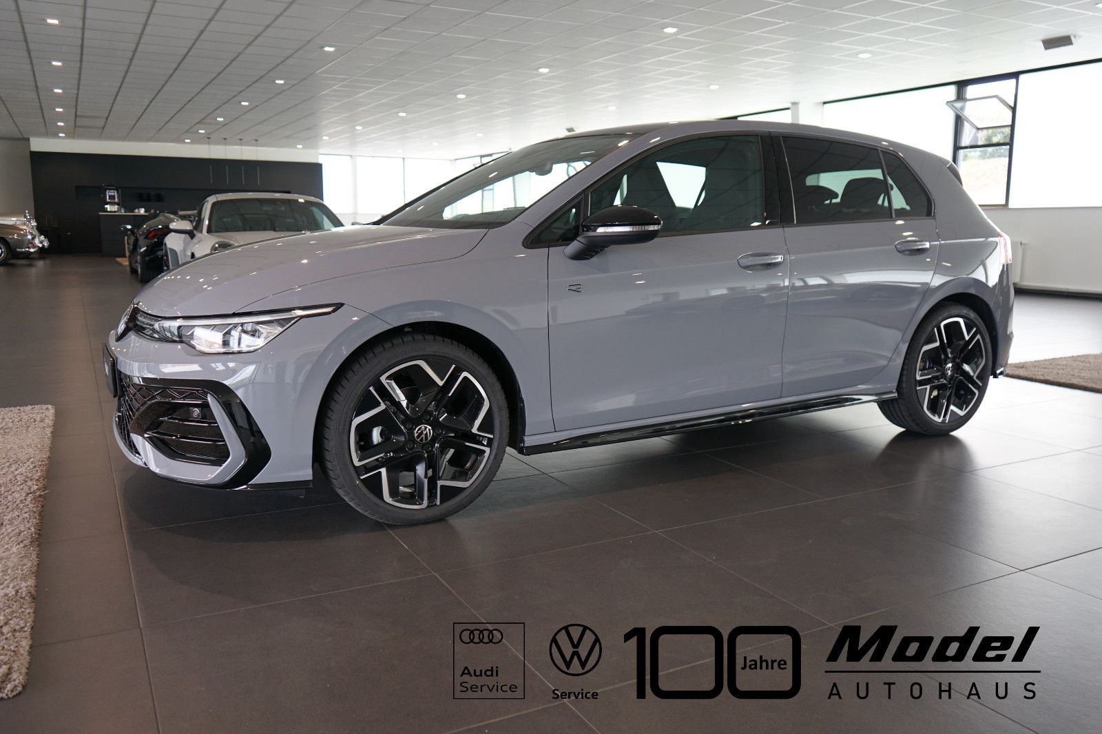 VW Golf 2.0 TDI DSG R-Line | Pano | HuD | FACELIFT