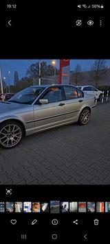 BMW 316i  - BMW 316 in Wiesbaden