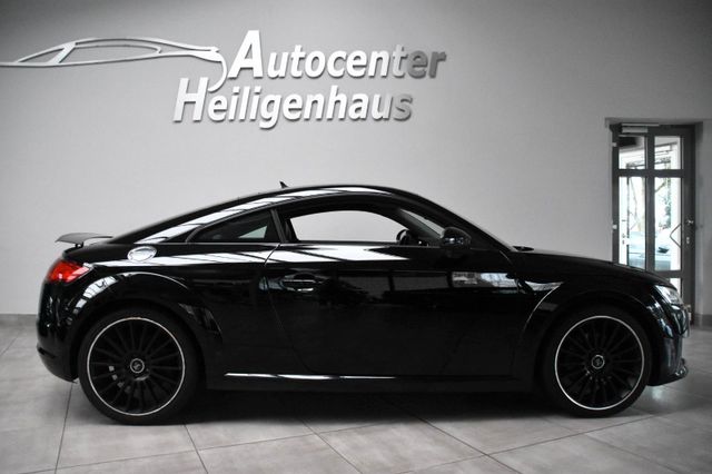 Audi TT Coupe 2.0 TFSI Xenon Navi Klima Sitzhz PDC