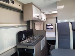 Chausson V 594 S VIP, Skyroof
