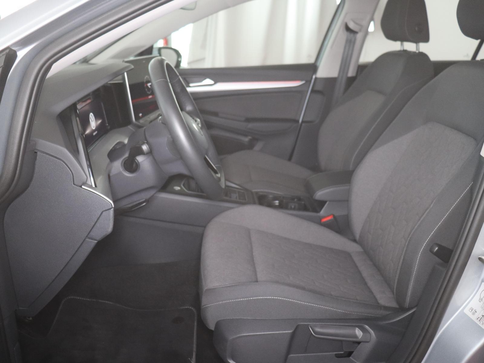 Volkswagen Golf Life 2.0TDI 249,-ohne Anzahlung App-Connect, миниатюра 3