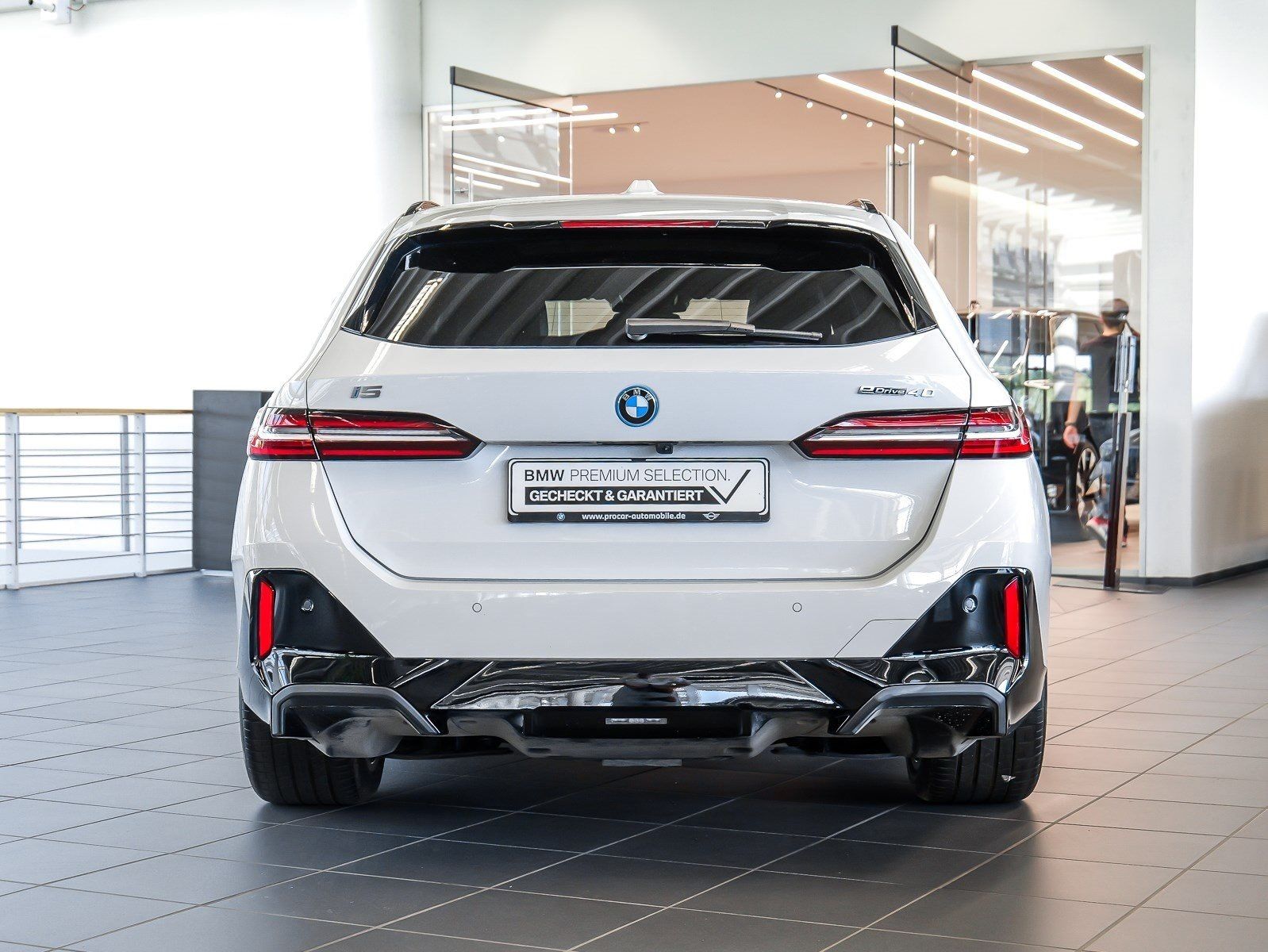 BMW i5 - Bild 12