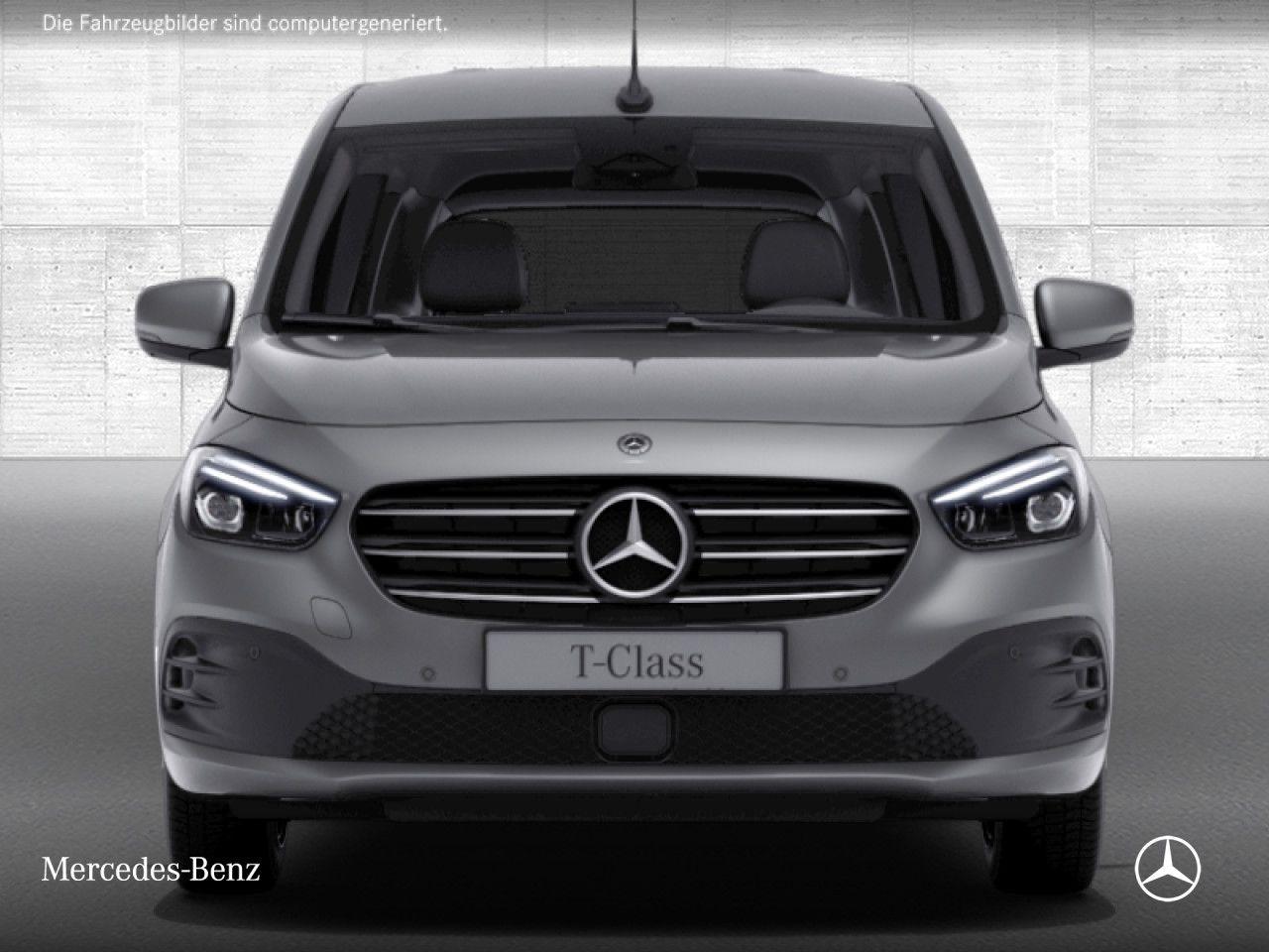Mercedes-Benz T 180 EDITION+PROGRESSIVE+Klimaautom+Navi+PTS